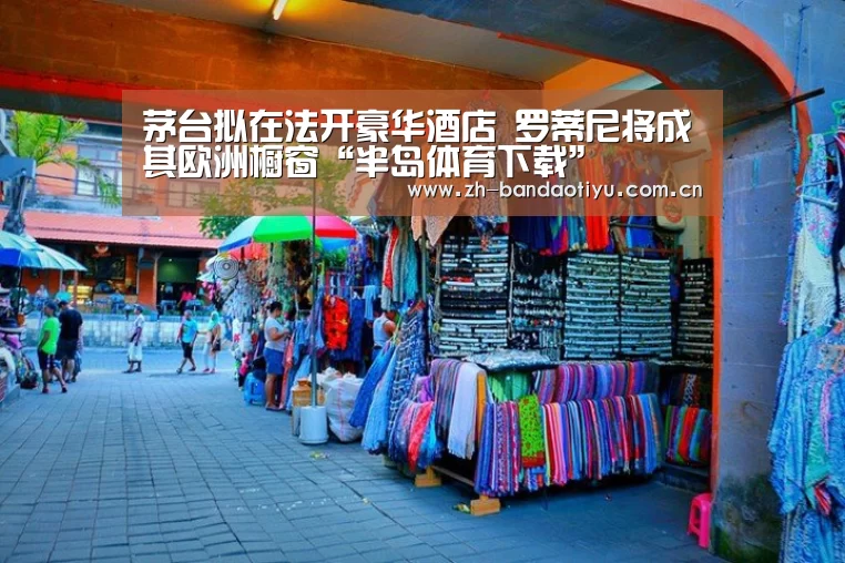 茅台拟在法开豪华酒店 罗蒂尼将成其欧洲橱